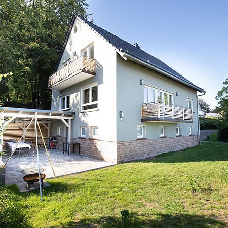 Willa Haus Cervus Hattgenstein Zewnętrze zdjęcie