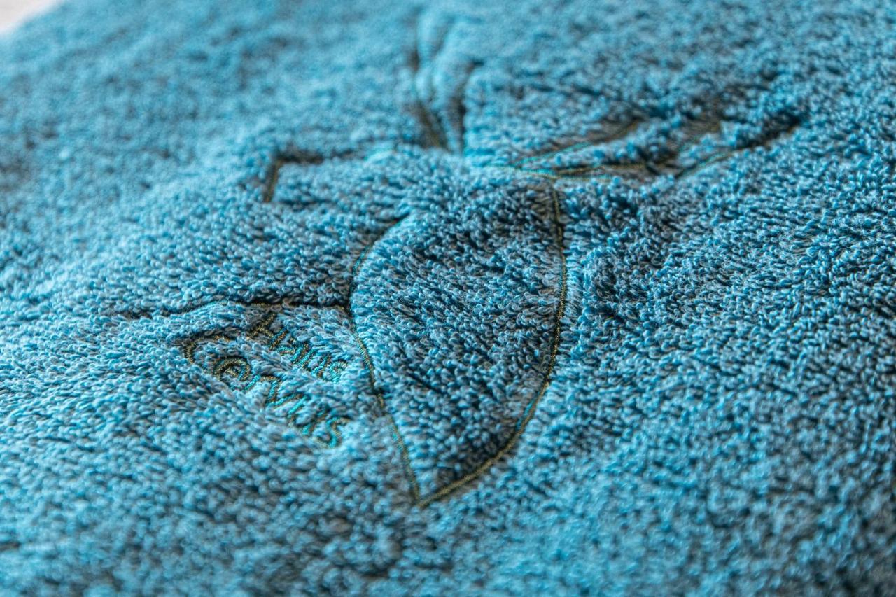 Willa Haus Cervus Hattgenstein Zewnętrze zdjęcie