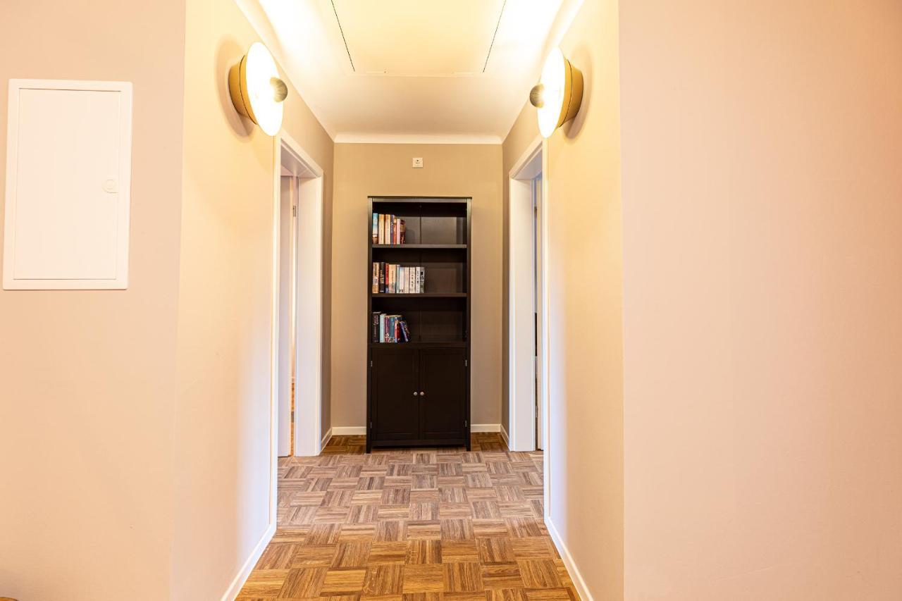 Willa Haus Cervus Hattgenstein Zewnętrze zdjęcie