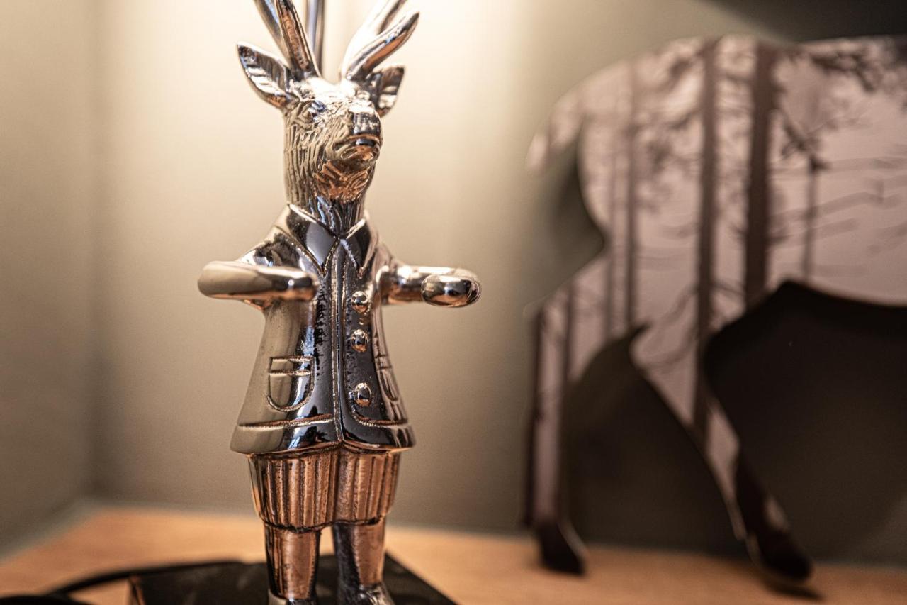 Willa Haus Cervus Hattgenstein Zewnętrze zdjęcie